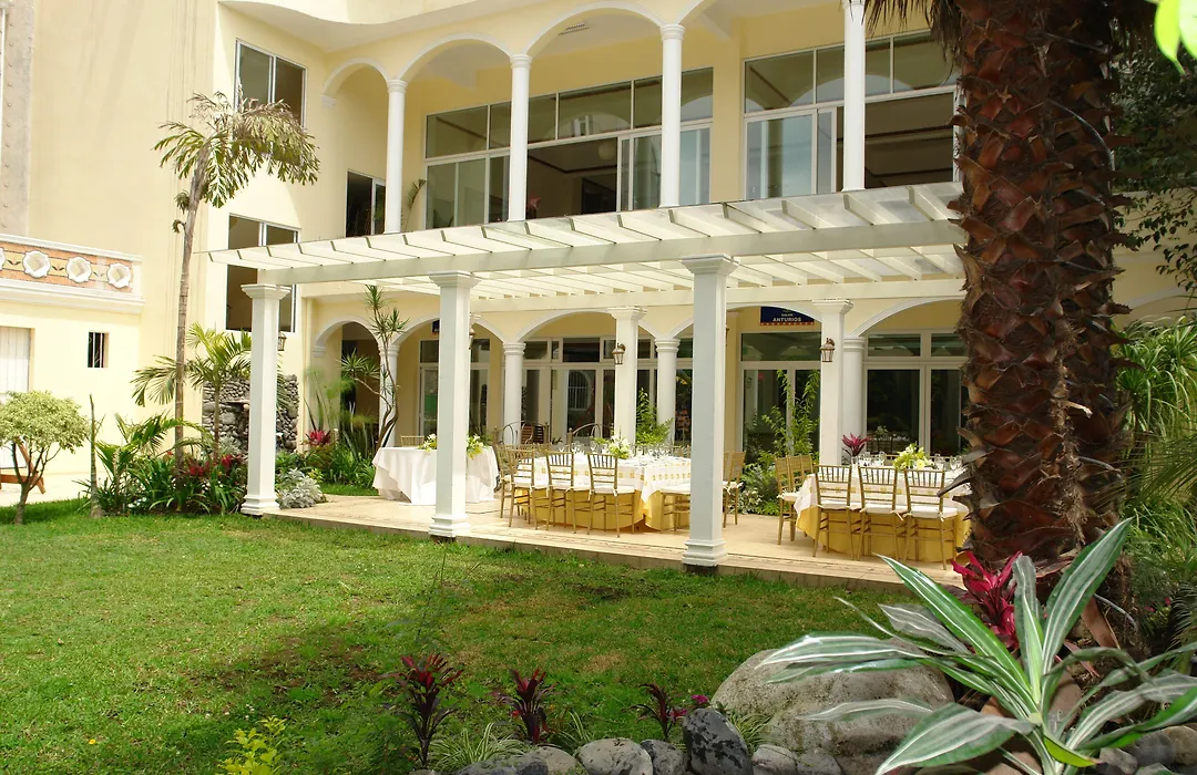 Villa Las Margaritas Caxa-1